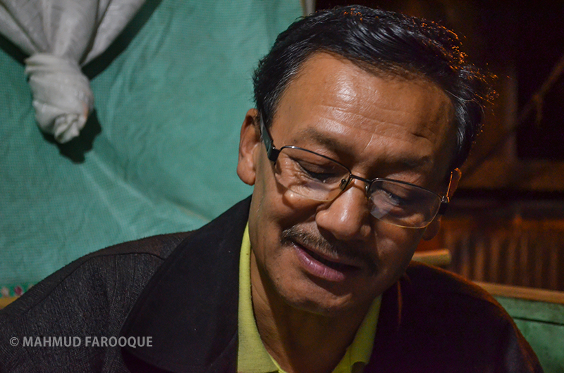 জীবন চিত্রে