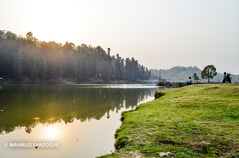 মিরিক লেইক
