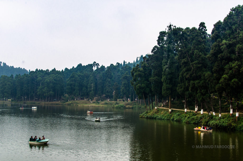 Mirik Lake