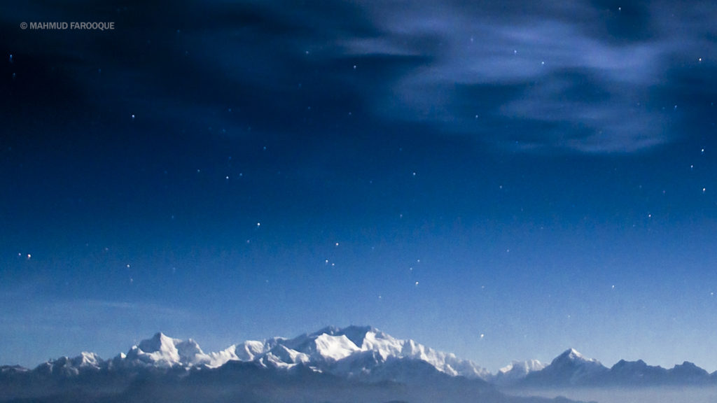 Mt. Kanchenjunga