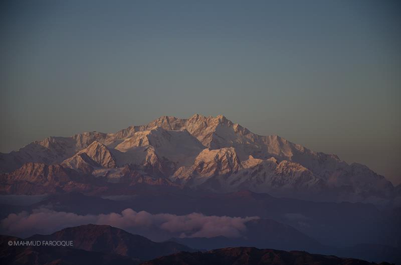 Mt. Kanchenjunga
